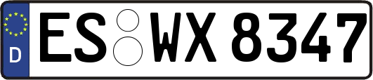 ES-WX8347