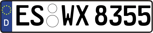 ES-WX8355