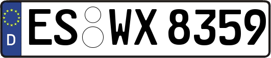 ES-WX8359