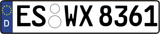 ES-WX8361