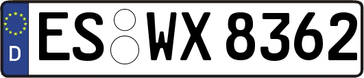 ES-WX8362