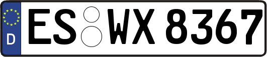 ES-WX8367