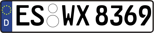 ES-WX8369
