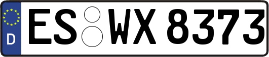 ES-WX8373