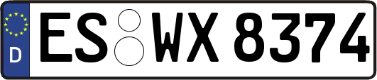 ES-WX8374