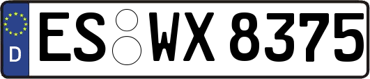 ES-WX8375