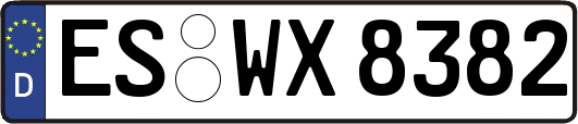 ES-WX8382