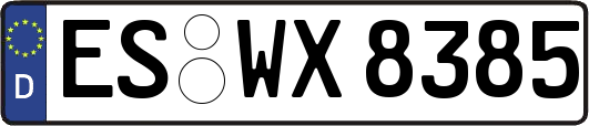 ES-WX8385