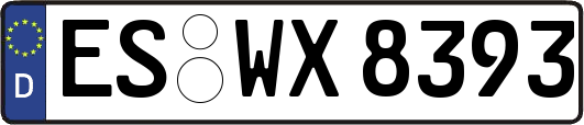 ES-WX8393