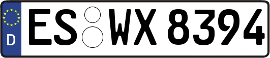 ES-WX8394