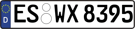 ES-WX8395