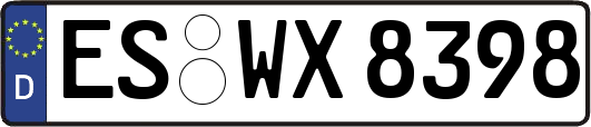 ES-WX8398