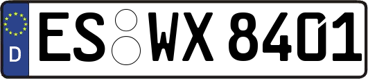 ES-WX8401