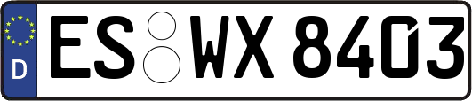 ES-WX8403