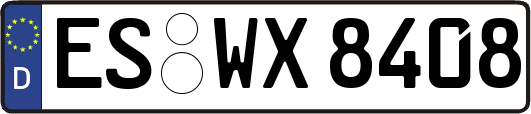 ES-WX8408