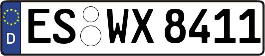 ES-WX8411