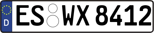 ES-WX8412