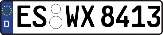 ES-WX8413