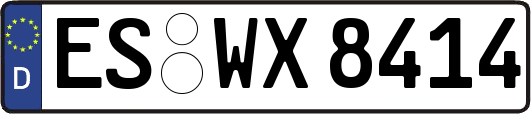 ES-WX8414