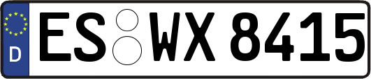 ES-WX8415