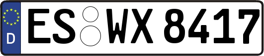 ES-WX8417