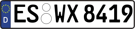 ES-WX8419