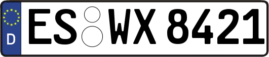 ES-WX8421