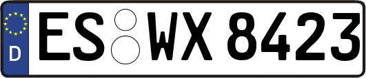 ES-WX8423