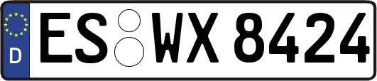 ES-WX8424