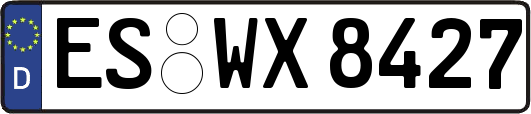 ES-WX8427