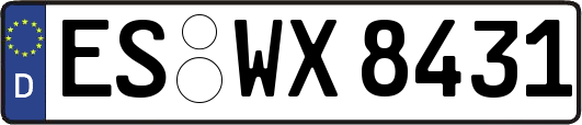 ES-WX8431