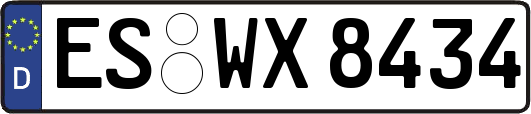 ES-WX8434