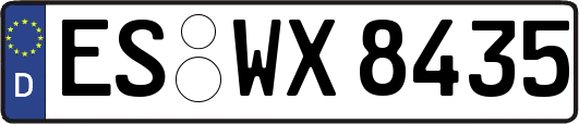 ES-WX8435