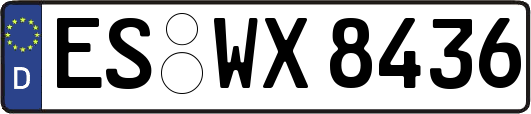 ES-WX8436