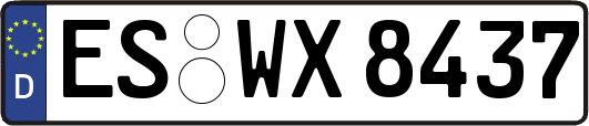 ES-WX8437
