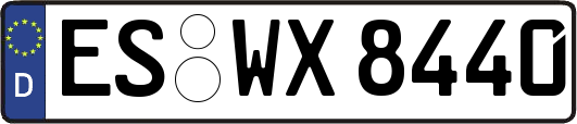 ES-WX8440