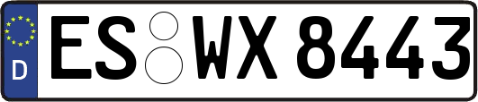 ES-WX8443