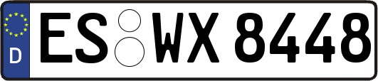 ES-WX8448