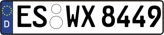 ES-WX8449