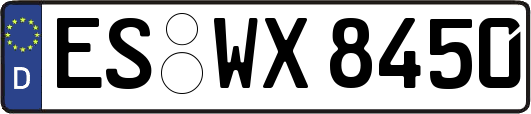 ES-WX8450