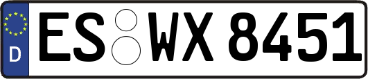 ES-WX8451
