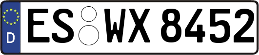 ES-WX8452