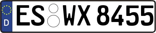 ES-WX8455