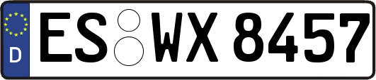 ES-WX8457
