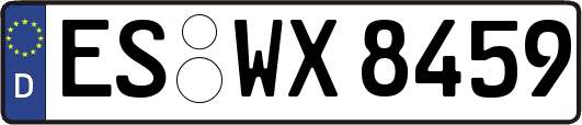 ES-WX8459