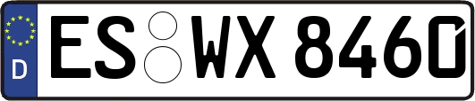ES-WX8460
