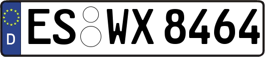 ES-WX8464
