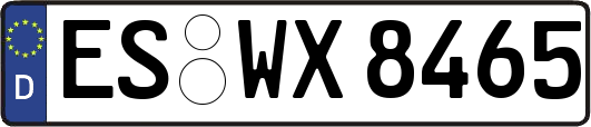 ES-WX8465