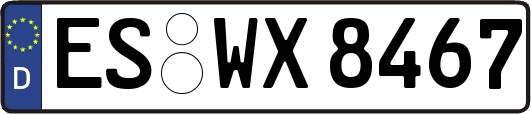 ES-WX8467