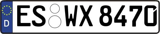 ES-WX8470